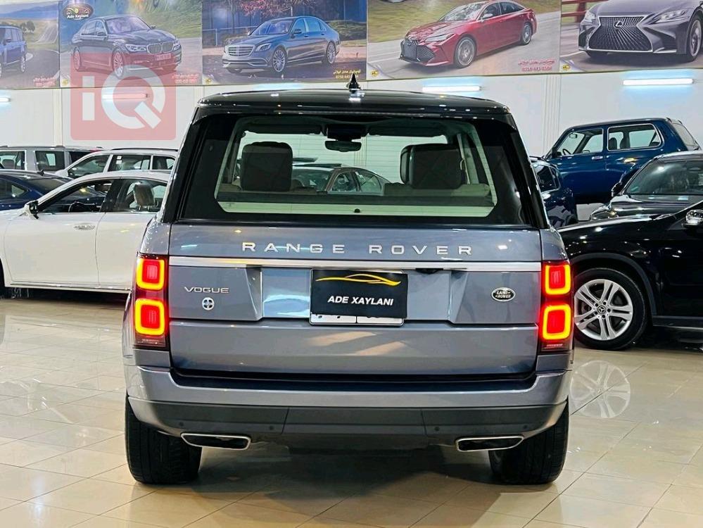 Land Rover Range Rover Vogue